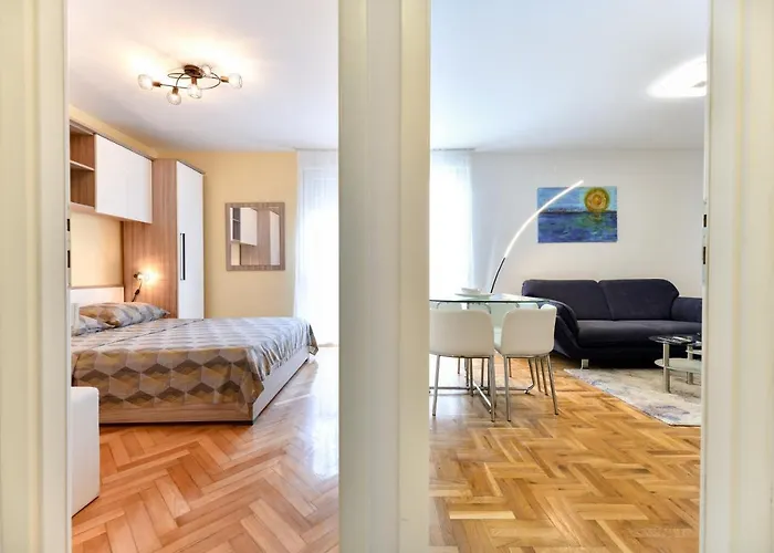 شقة Just Relax زادار